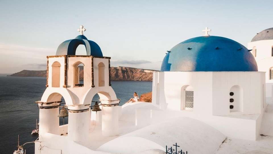 108 Santorini 
