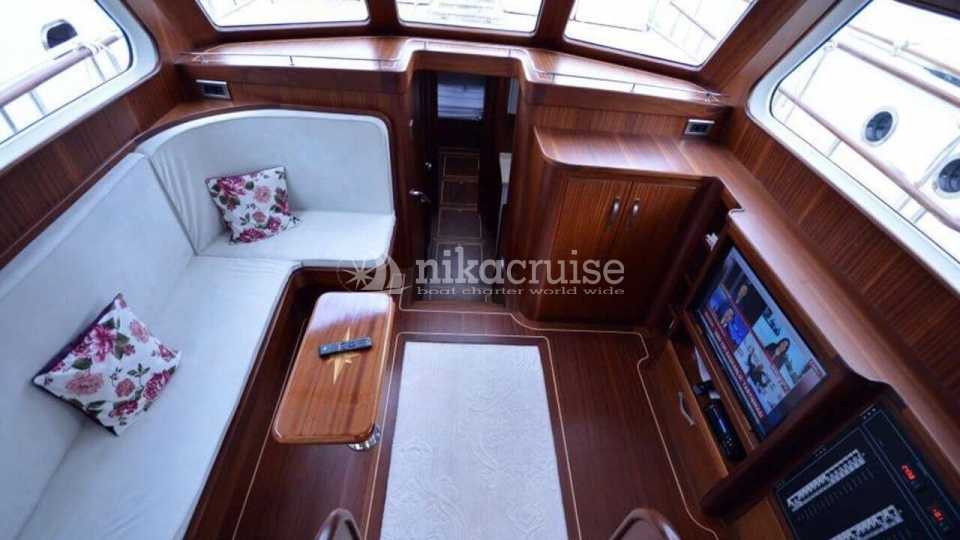 3573 GULET ANKA 35 Comfort Gulet