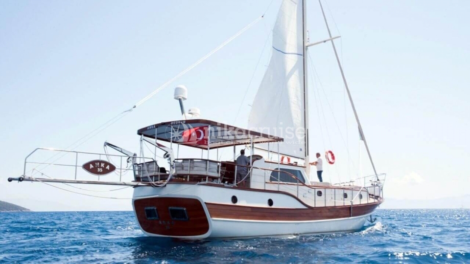 3570 GULET ANKA 35 Comfort Gulet