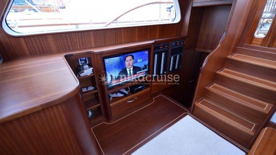 3574 GULET ANKA 35 Comfort Gulet