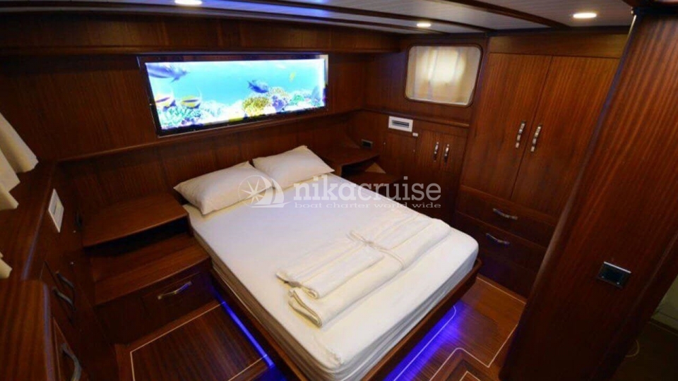 3582 GULET ANKA 35 Comfort Gulet