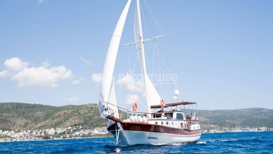 3569 GULET ANKA 35 Comfort Gulet