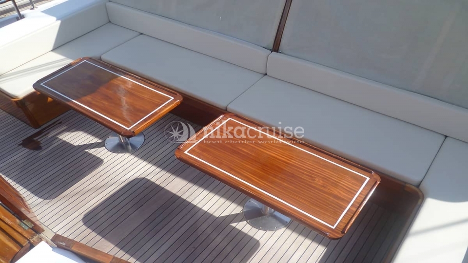5047 YACHT PERLA Comfort Yacht
