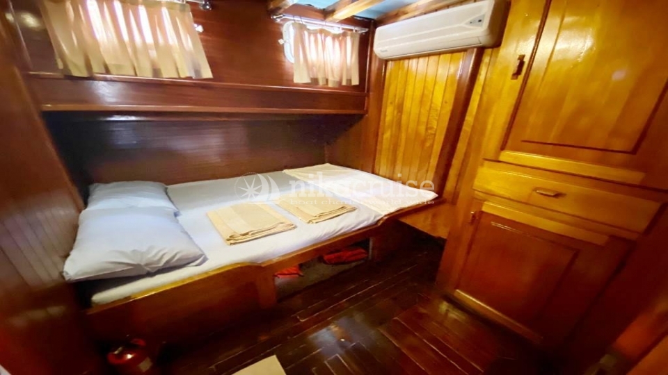 7196 YACHT SERENİDAD Comfort Yacht
