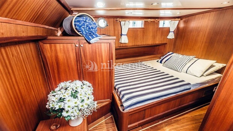 6654 YACHT SEGMEN Comfort Yacht