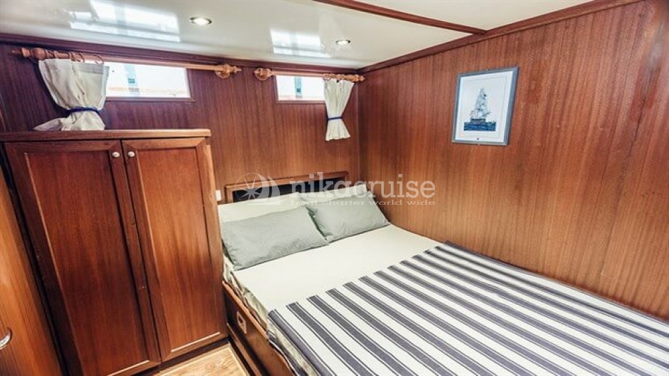 6655 YACHT SEGMEN Comfort Yacht