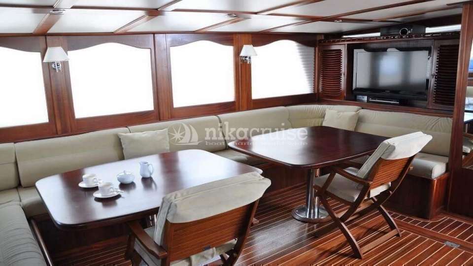 3327 YACHT GÖZDEM 1 Luxury Yacht