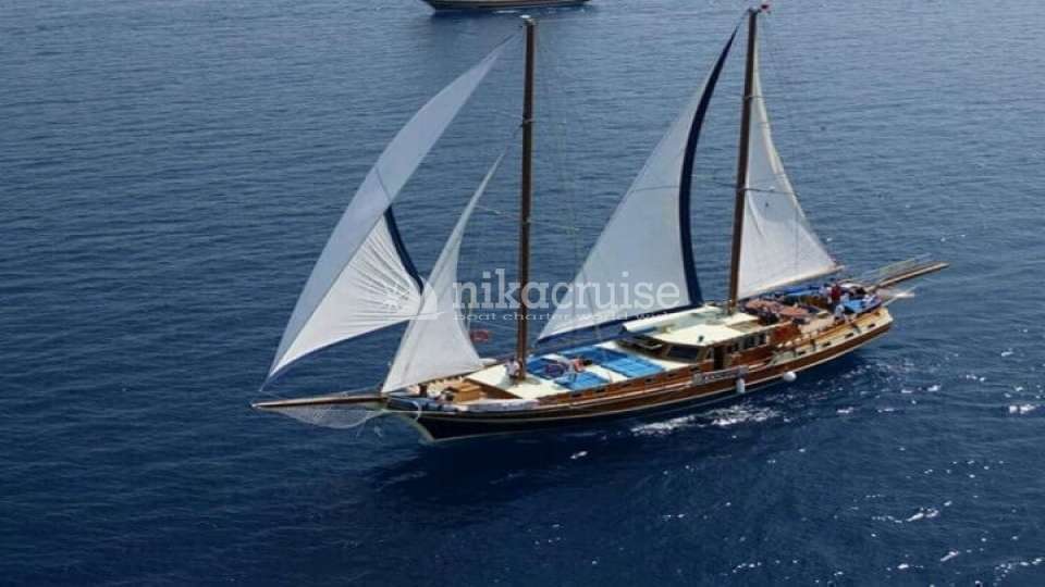 3322 YACHT GÖZDEM 1 Luxury Yacht
