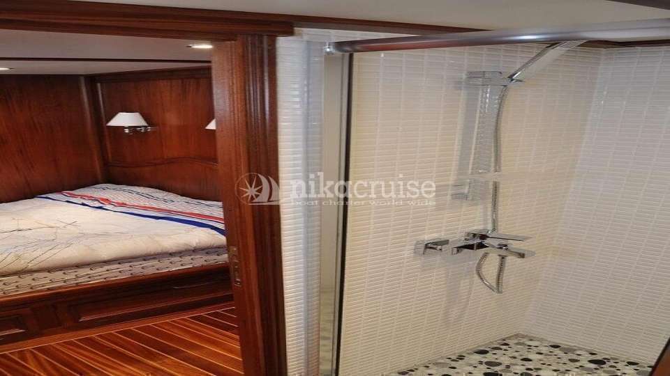 3332 YACHT GÖZDEM 1 Luxury Yacht