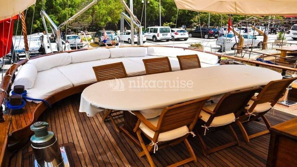 3337 YACHT GÖZDEM 1 Luxury Yacht