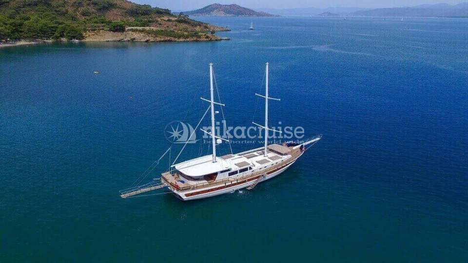 3347 YACHT LYCIAN PEARL Luxury Yacht