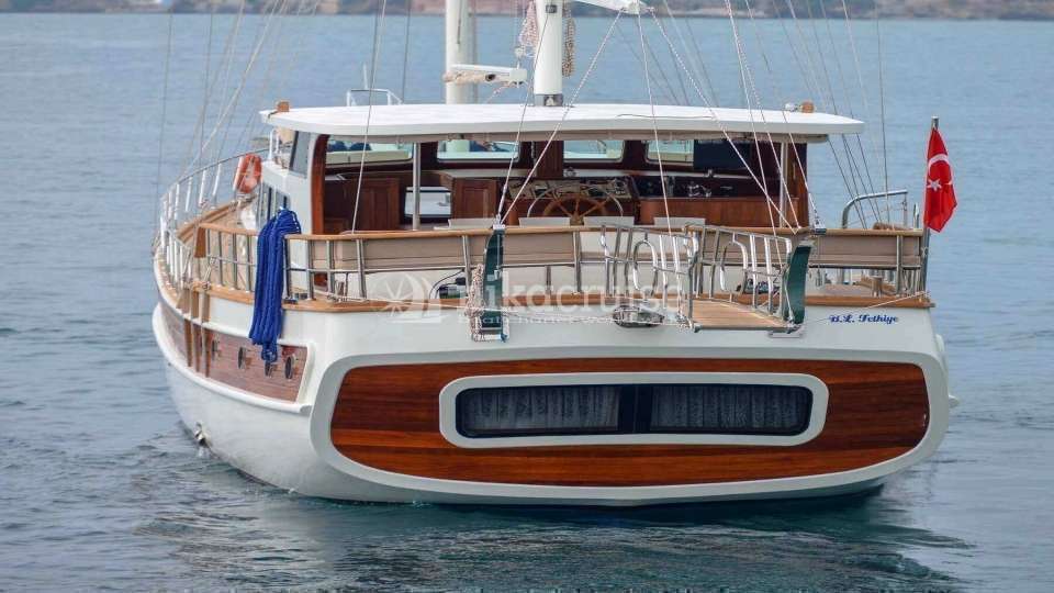 3353 YACHT LYCIAN PEARL Luxury Yacht