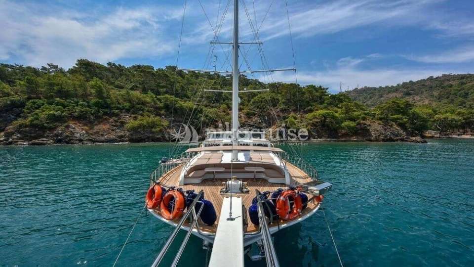 3359 YACHT LYCIAN PEARL Luxury Yacht
