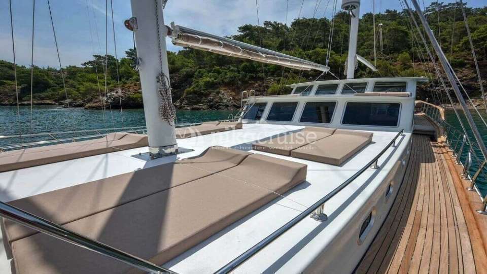 3361 YACHT LYCIAN PEARL Luxury Yacht