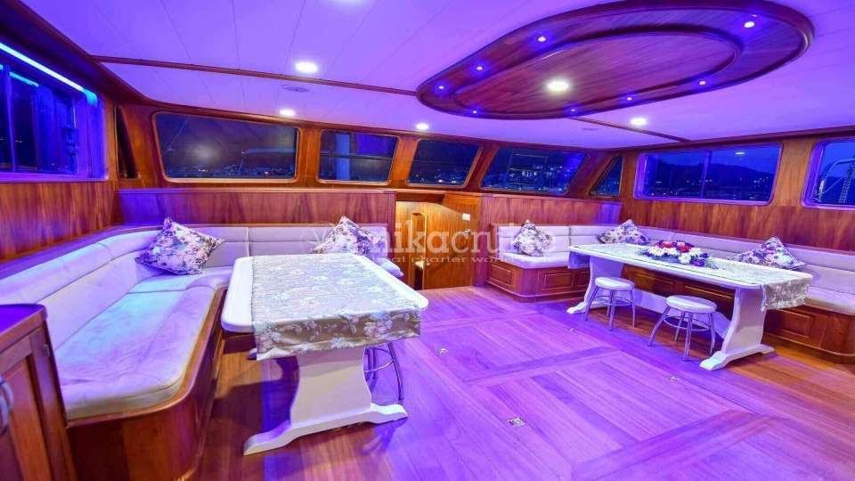 3357 YACHT LYCIAN PEARL Luxury Yacht