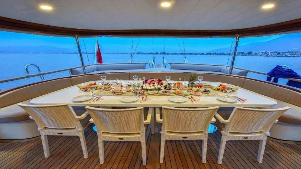 3356 YACHT LYCIAN PEARL Luxury Yacht