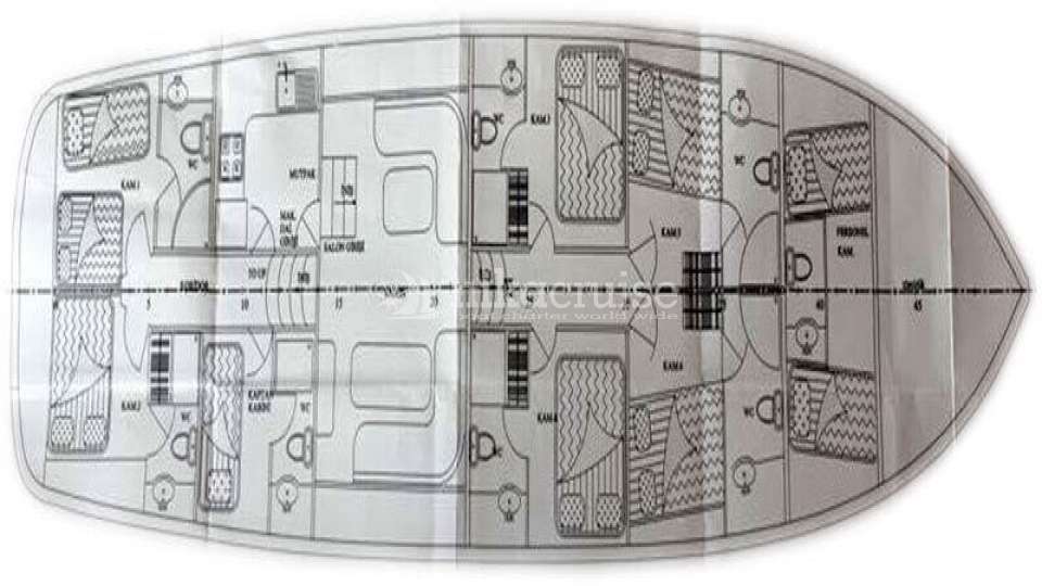 3363 YACHT LYCIAN PEARL Luxury Yacht