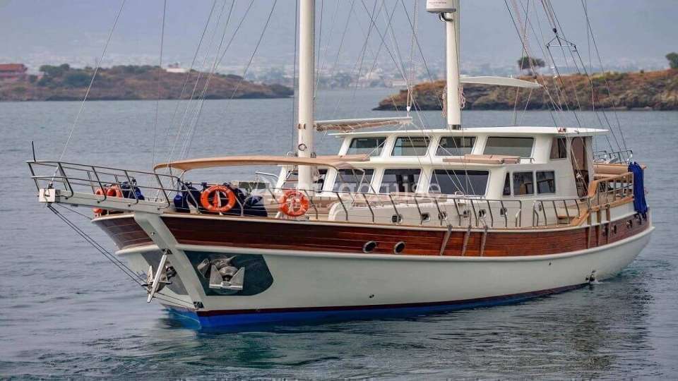 3351 YACHT LYCIAN PEARL Luxury Yacht