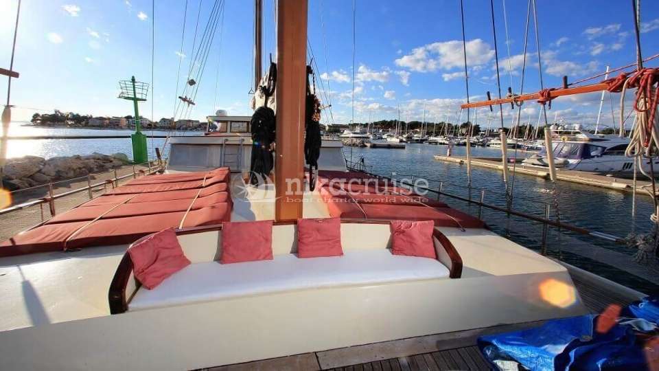 3922 YACHT GARDELIN Comfort Yacht