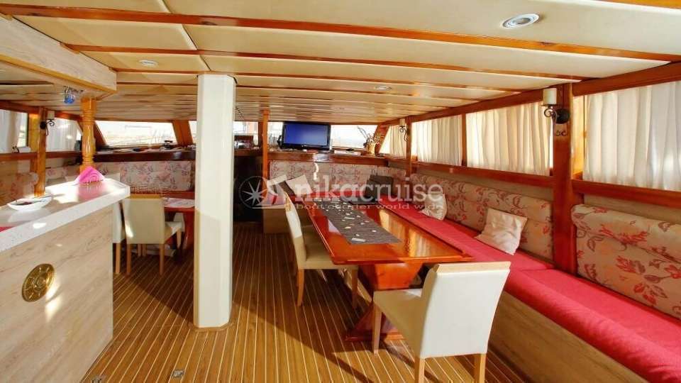 3928 YACHT GARDELIN Comfort Yacht