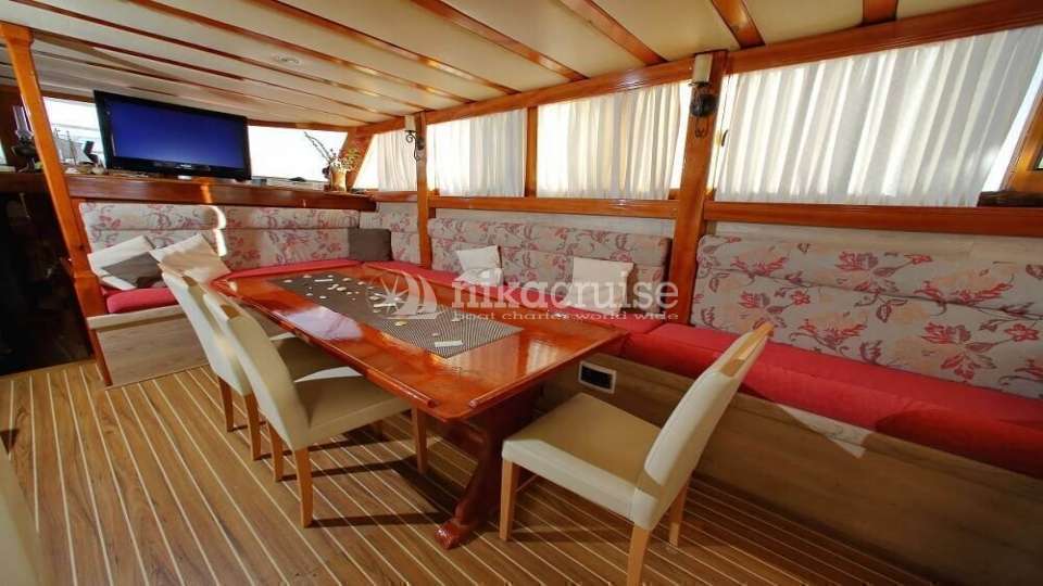 3923 YACHT GARDELIN Comfort Yacht