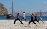2 Yoga Cruise