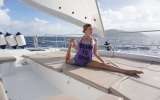 7 Yoga Cruise
