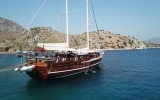 6957 EFSANE KARAYİGİT Luxury Yacht