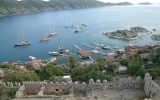 FETHİYE - KEKOVA MİNİ TUR