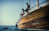 2655 GULET ENTRE CİELOS Lüks Gulet