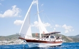 3571 GULET ANKA 35 Comfort Gulet