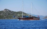 4328 GULET ZEKİOĞLU Comfort Gulet