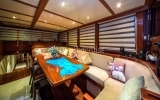 4579 YACHT KUBİLAY SEZEN Luxury Yacht