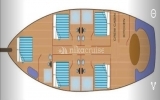 5470 YACHT PRENSES GÜLCE Comfort Yacht