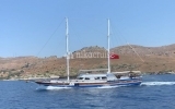 5611 GULET YARIMADALI  Lüks Gulet