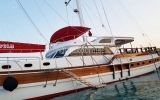 5823 BLU DREAM Lüks Gulet