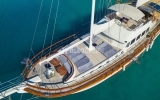 8587 YACHT ÇAĞAN Luxury Yacht