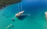 8592 YACHT ÇAĞAN Luxury Yacht