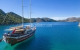 8591 YACHT ÇAĞAN Luxury Yacht