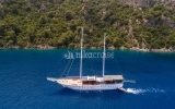 7391 GULET ALBATROS D Lüks Gulet