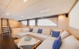 8111 GULET THE WALL Deluxe Yacht