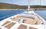 8104 GULET THE WALL Deluxe Yacht