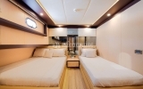 8103 GULET THE WALL Deluxe Yacht