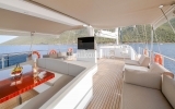 8118 GULET THE WALL Deluxe Yacht