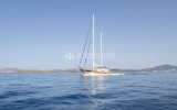 8089 GULET THE WALL Deluxe Yacht