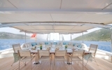 8108 GULET THE WALL Deluxe Yacht