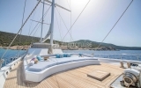 8091 GULET THE WALL Deluxe Yacht