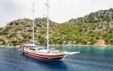8628 GULET QUESTA VİTA Lüks Gulet