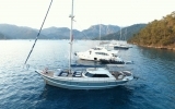 8374 YACHT ALMERİA Comfort Yacht