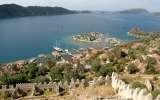 FETHİYE - KEKOVA - FETHİYE